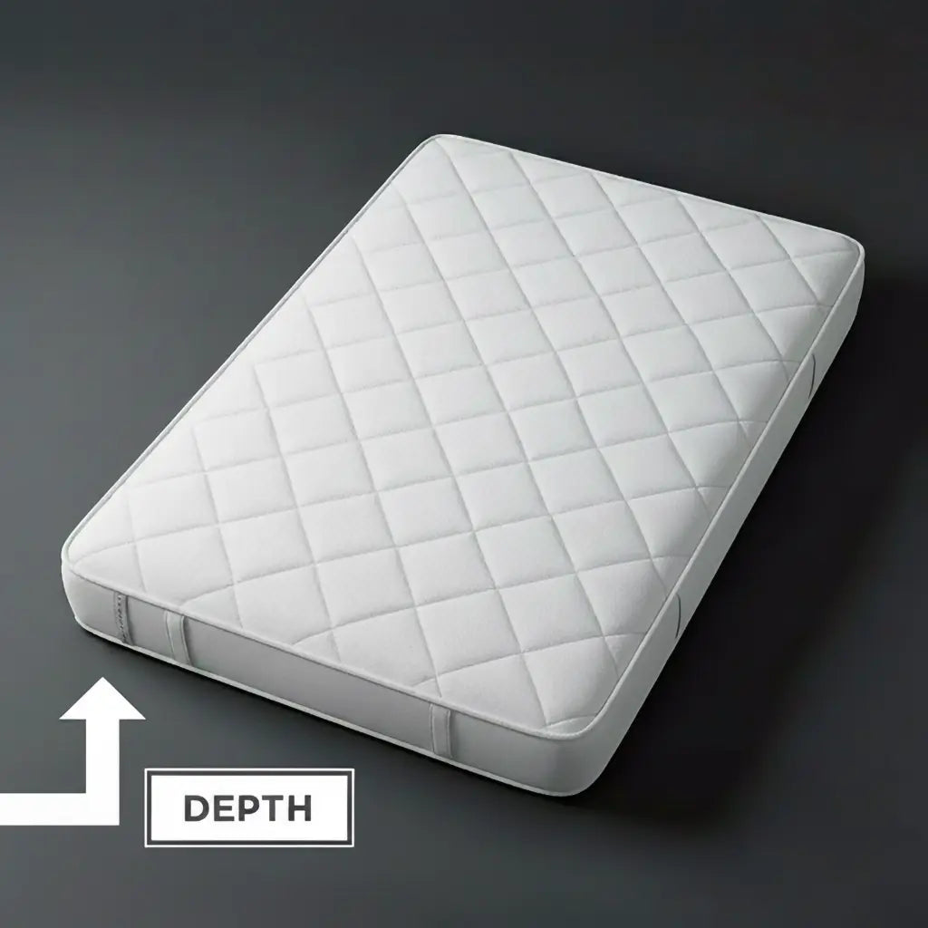 Step 3: Measure the Depth