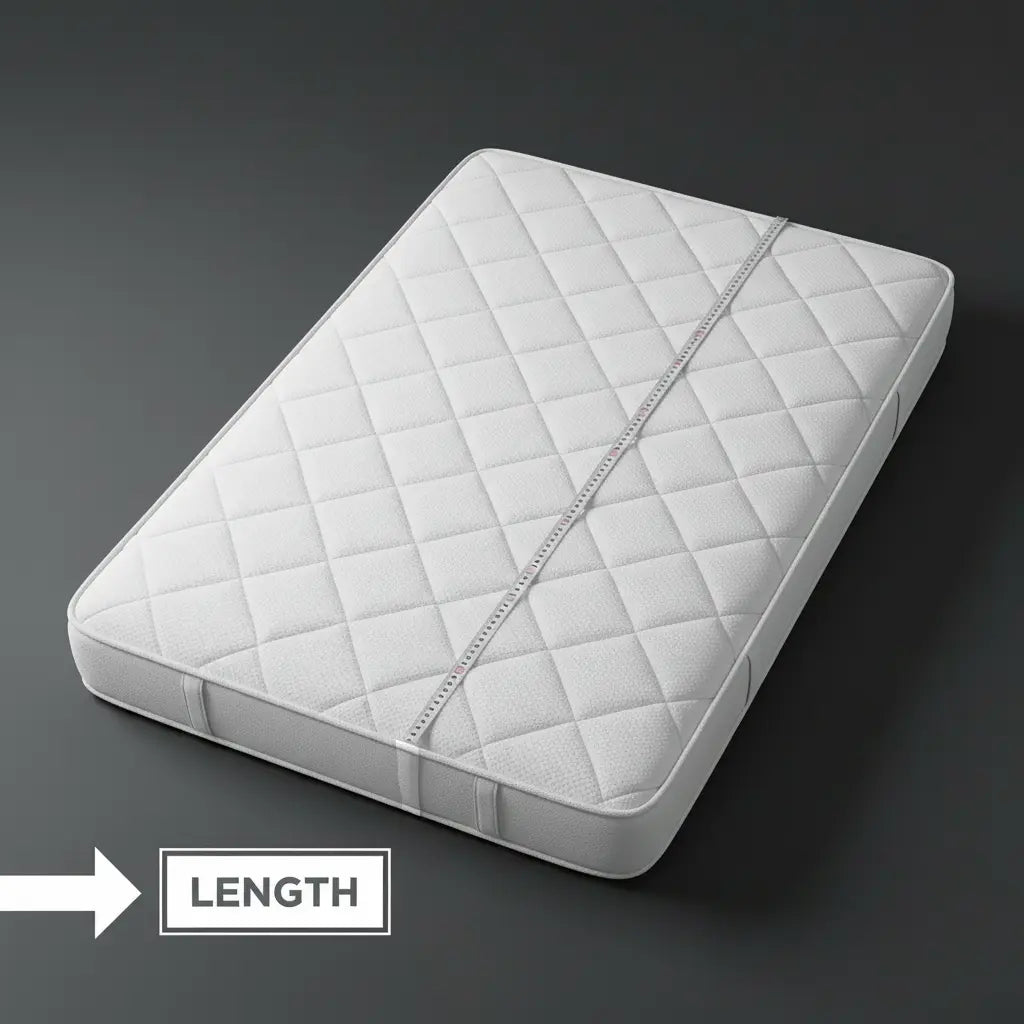 Step 1: Measure the Length