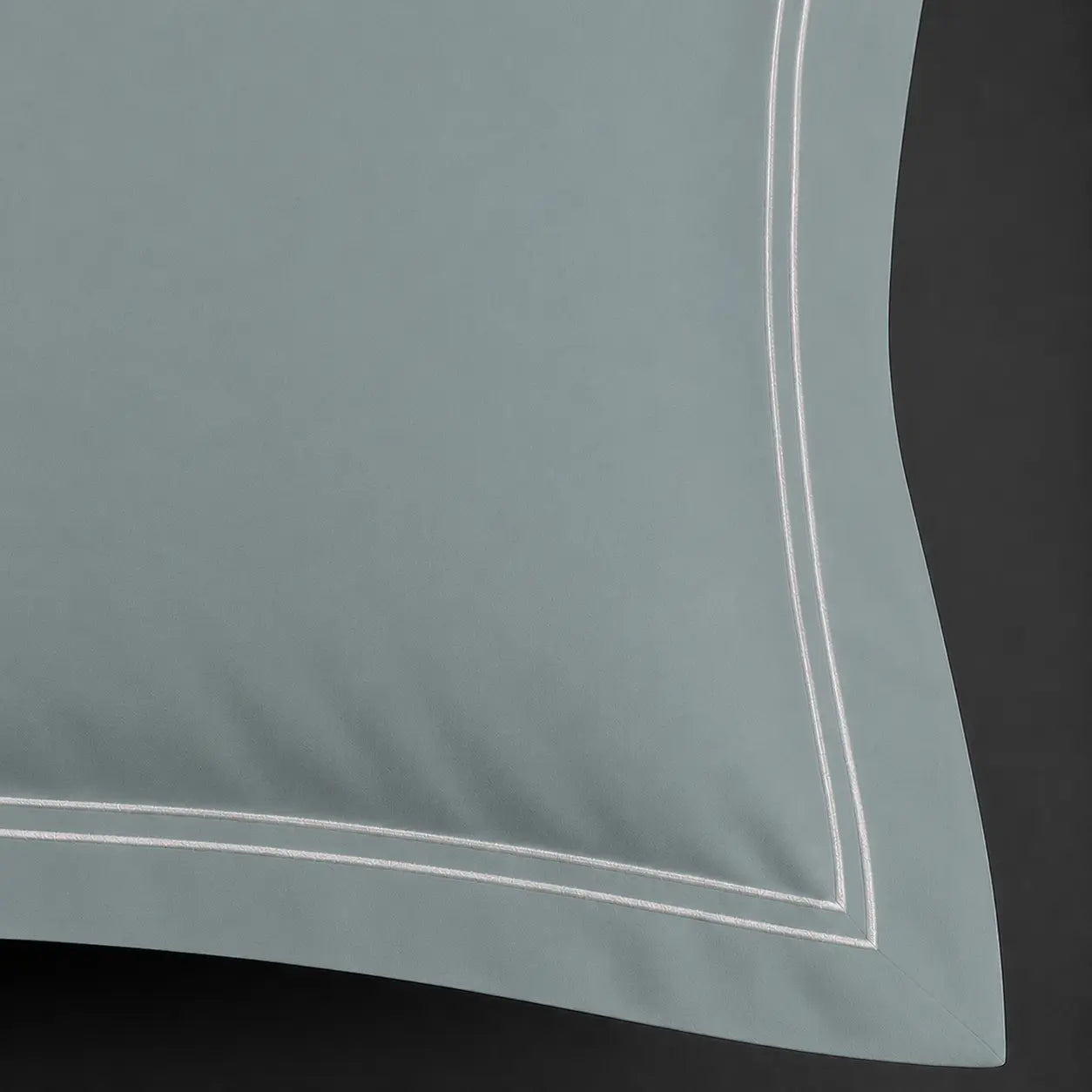 Oxford Two Row Satin Stitch