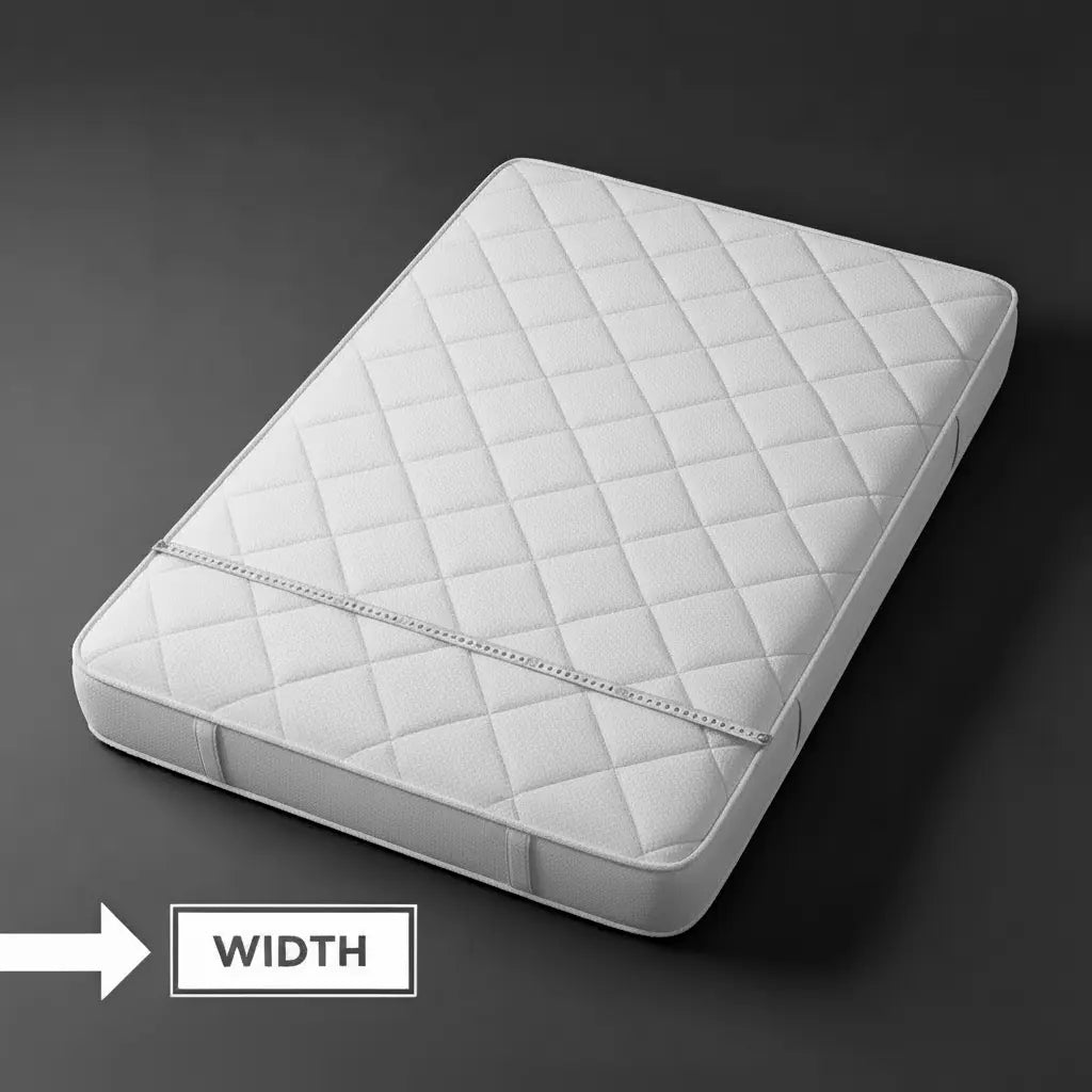 Step 2: Measure the Width